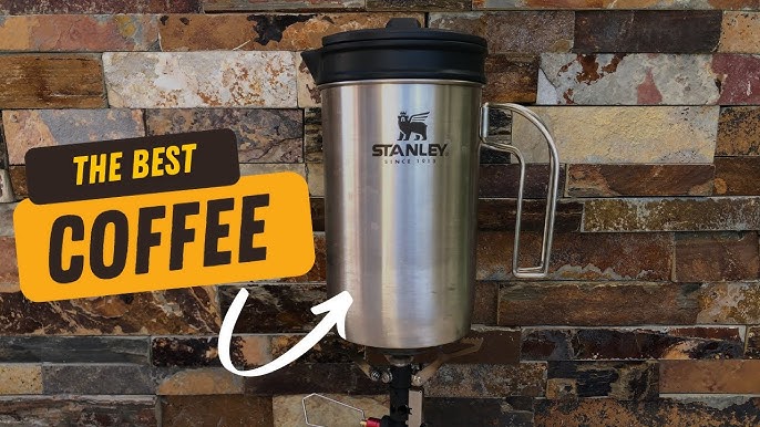 How-To: 7 Steps to Perfect French Press Coffee l Stanley – Stanley