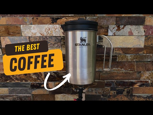 Stanley All-in One Brew & Boil French Press – Atomic 79