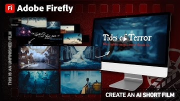 The Unfinished Film | Make An AI Short Film with Adobe Firefly