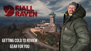 Fjallraven Expedition Down Lite Jacket: Is it lite or serious cold gear? #fjallraven #gearreview