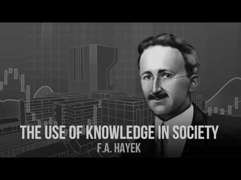 Why is knowledge important in society?