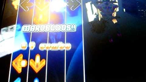 DanceDanceRevolution Wii Plastic Beach Expert PFC AAA