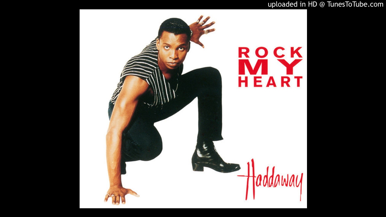 Haddaway - Rock My Heart (Extended Mix)