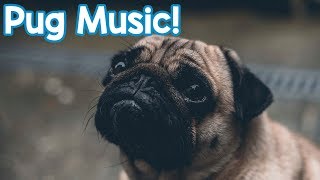Music for Pugs! Help to Relax Your Stressed, Anxious or Lonely Pug with this Soothing Music! screenshot 5