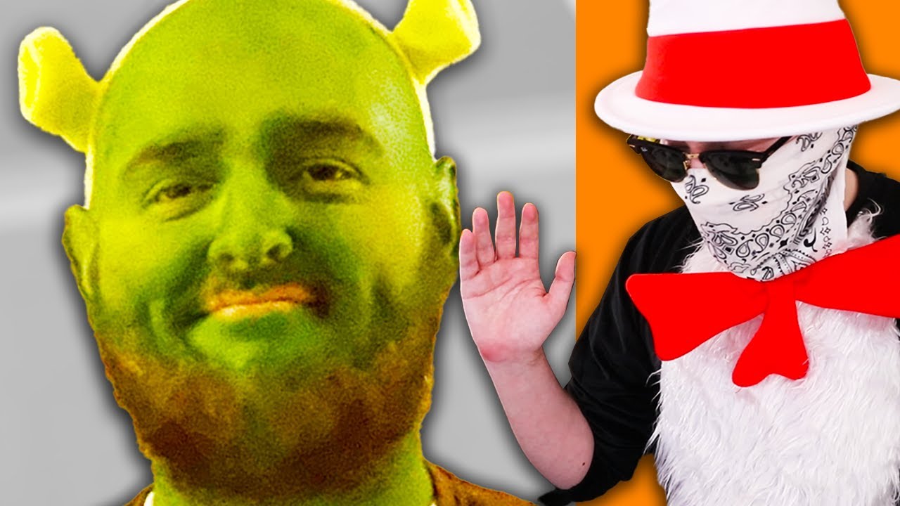 Awful Halloween Costumes