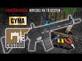 FIXING&UPGRADE: NOVESKE N4 by CYMA - PART 2/3