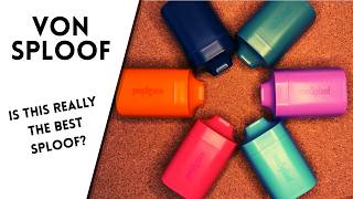 vonSploof Review: Does This $20 Sploof Actually Hide the Smell?