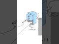 責任感の無い鉛筆削り