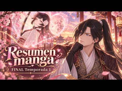 🔥Aunque soy una villana inepta FINAL temporada 1💘 Resumen manga capítulo 20 #Futsutsukana