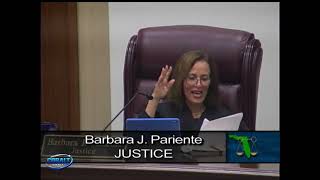 PERMANENTLY DISBARRED: The DUI entrapment hearing. The Florida Bar v. Robert Adams | CobaltMedia