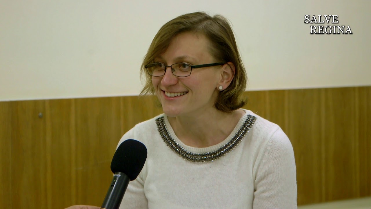 Ewa Maziarz, świecka misjonarka