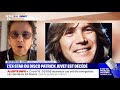 hommage Jean Michel Jarre décès de Patrick Juvet 01-04-2021