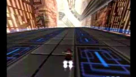F-Zero GX Non-Snake  Mitani using HSSA on ADS