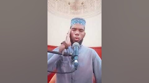 أرح سمعك 🎧 🎤 بصوت مؤثر للقارئ لحسن مجيد. ماتيسر من سورة الأحزاب