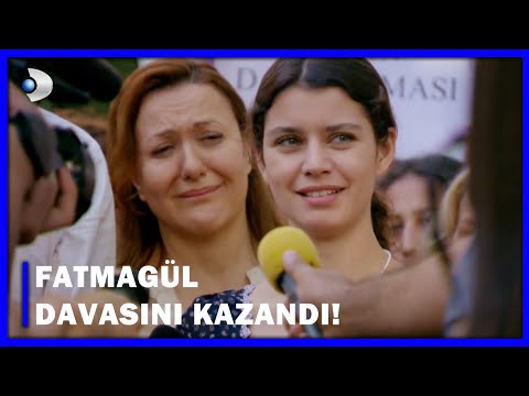 Fatmagül Davasını KAZANDI! - Fatmagül'ün Suçu Ne? 80.Bölüm