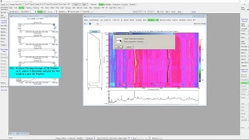 3D Window Moving Average in PC-Signal