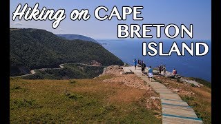 Cape Breton Island Hiking Trails