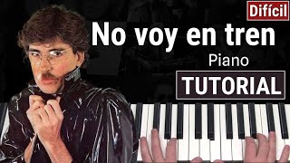 Como tocar 'No voy en tren' (Charly García) - Piano tutorial y partitura by Nacho Pozo 27,051 views 8 months ago 55 minutes