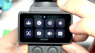 DJI Osmo Pocket 4 시스템 사운드 볼륨 조절하기 screenshot 5
