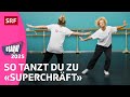 SayHi 2025 Tanz Tutorial Zu Superchräft Von DANA Kindervideos SRF Kids