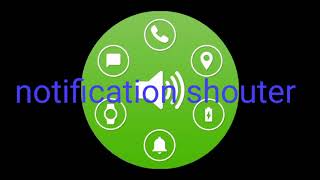 How to set Notification Reader shouter 1080p screenshot 5