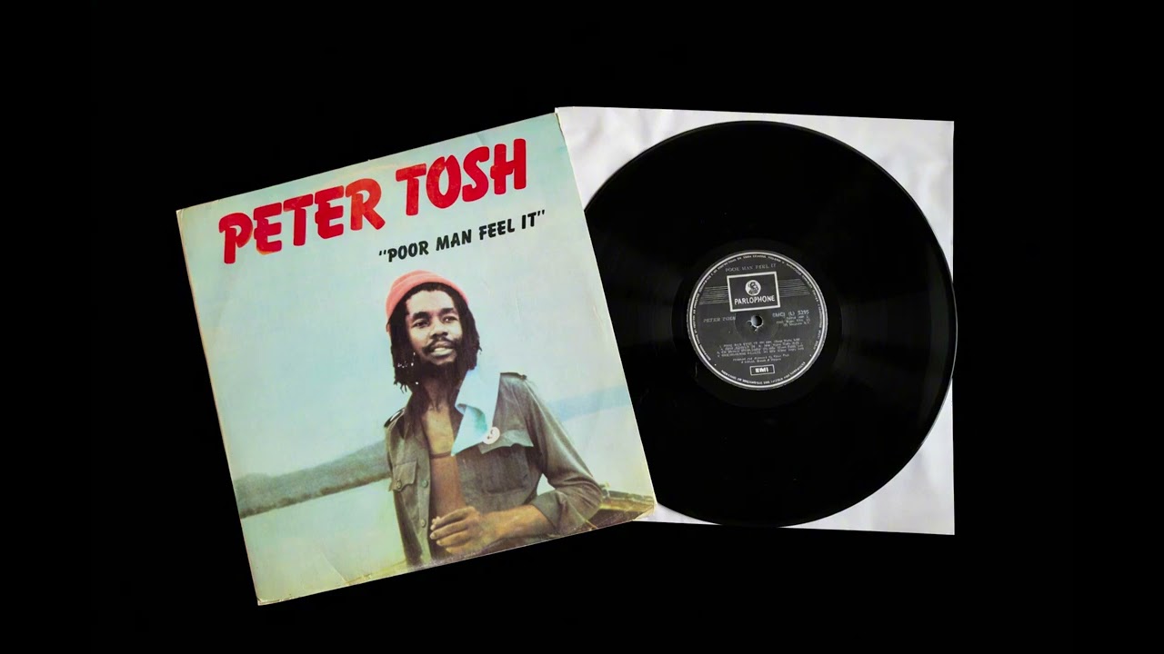 Peter Tosh - Poor Man Feel It Compilation (Hi-Res Vinyl Rip) - YouTube