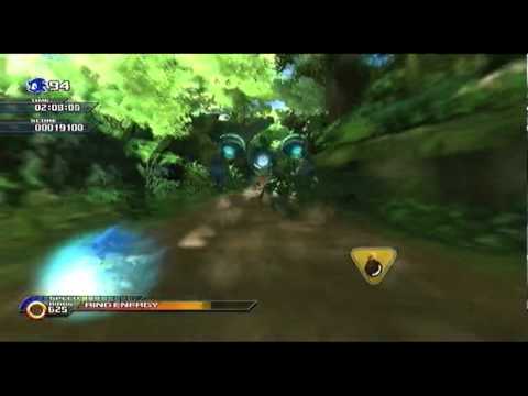 Let's Play Sonic Unleashed: H8 - Thai Octane - YouTube