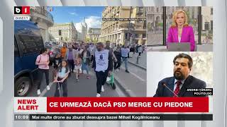 A. TĂTARU, POLITOLOG, DESPRE SUSȚINEREA LUI PNL PENTRU NICUȘOR DAN LA PRIMĂRIA CAPITALEI_Știri B1TV