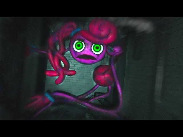 Poppy Playtime Chapter 2's Secret Ending Shows Poppy's Dark Side