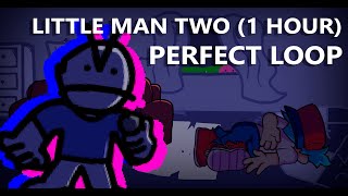 Friday Night Funkin' - VS Little Man 2 | Little Man Two (1 HOUR) Perfect Loop