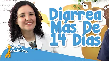 ¿Es normal que la diarrea dure 2 días?