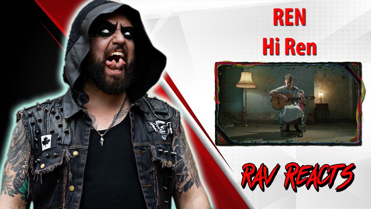 FIRST LISTEN! Ren - Hi Ren (RAV REACTS)