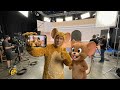What if Tom and Jerry was real #tom #jerry 
