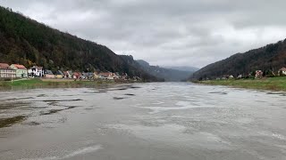 Das habe ich mir anders vorgestellt | Wanderung in der sächsischen Schweiz | Hiking in Germany