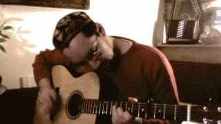 Trouble in mind (inspired by Roscoe Holcomb)
