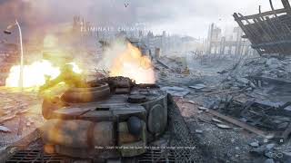 Battlefield V Rtx2080 Ray Tracing Ultra Test