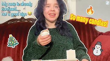 12 Day Candle Advent Calendar 🕯️