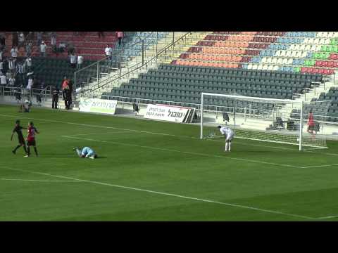 Greatest miss ever! Hapoel Katamon Jerusalem wins 2-1