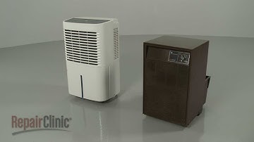 How Does a Dehumidifier Work? — Appliance Repair Tips