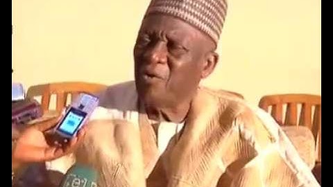 Fru Ndi "prophecy" on anglophones problem