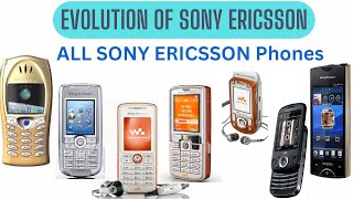 All Sony Ericsson Phones  | sony ericsson mobile | sony ericsson ringtone