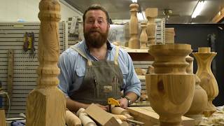 Does Ben Make ALL the Furniture?