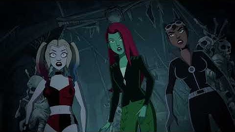 Harley Quinn - R.I.P. Gotham City Sirens 😔🥀 | DC