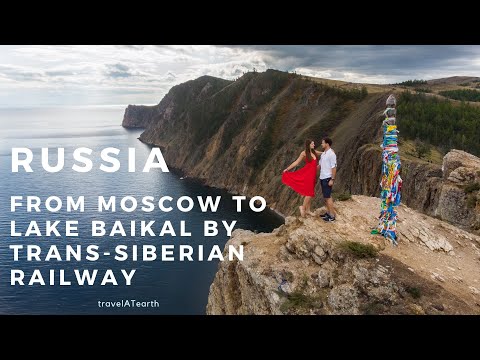 Video: Paano Pumunta Sa Baikal Sa Tag-araw