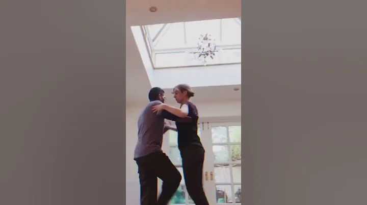Jane Solomon & Sergio Tolaba -  Tango Practica Com...