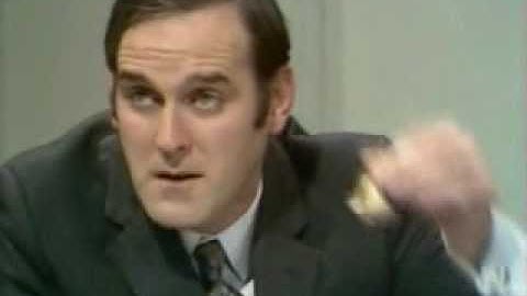 Monty Pythons - ding ding ding ding