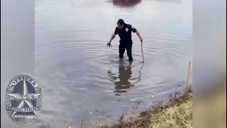 Mike Saves The Day