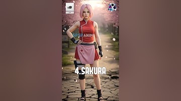 Top 10 Most Hated characters in Naruto #naruto #sakura #obito #anime #animeedits #shorts