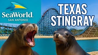 You Wont Believe What We Done At Seaworld San Antonio