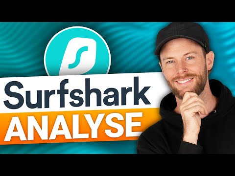 Ehrlicher Surfshark Testbericht 2025 | Anschauen, bevor du diesen Anbieter kaufst!